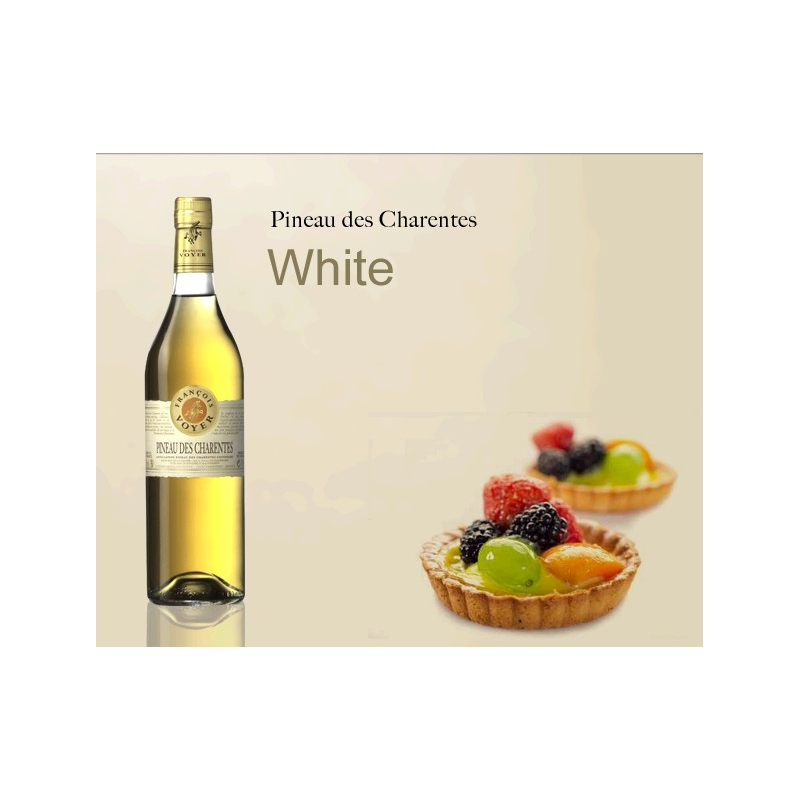 Cognac Fran Ois Voyer Pineau Des Charentes Blanc