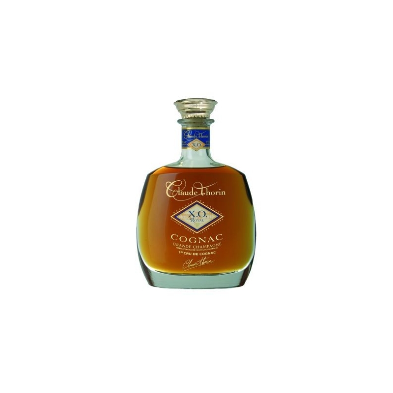 XO Royal Grande Champagne Cognac Claude Thorin