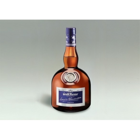 Cuvée Louis-Alexandre liqueur d'orange et Cognac Grand Marnier