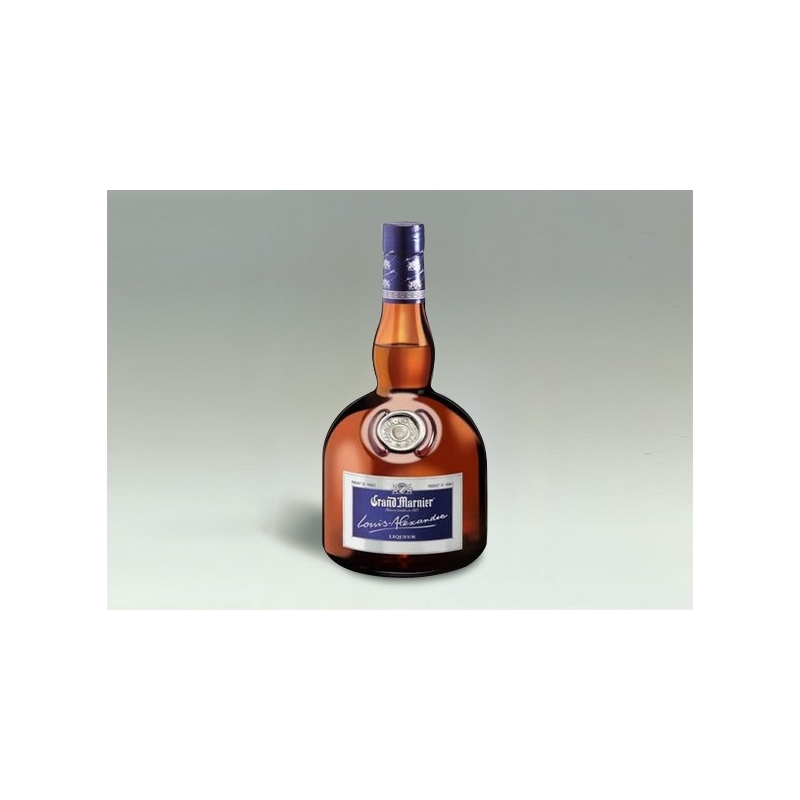 Cuvée Louis-Alexandre liqueur d'orange et Cognac Grand Marnier