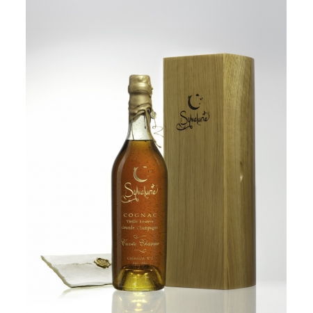 Cuvée Charme N°1 Cognac Sylvelune