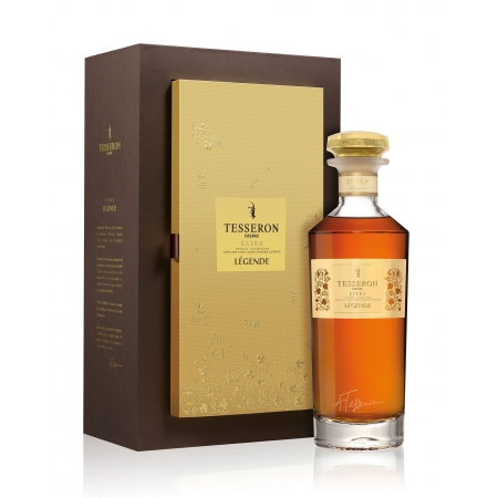 Cognac Tesseron Extra Legende Collection Signature