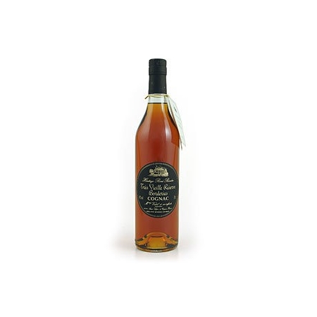 Très Vieille Réserve Cognac René Rivière