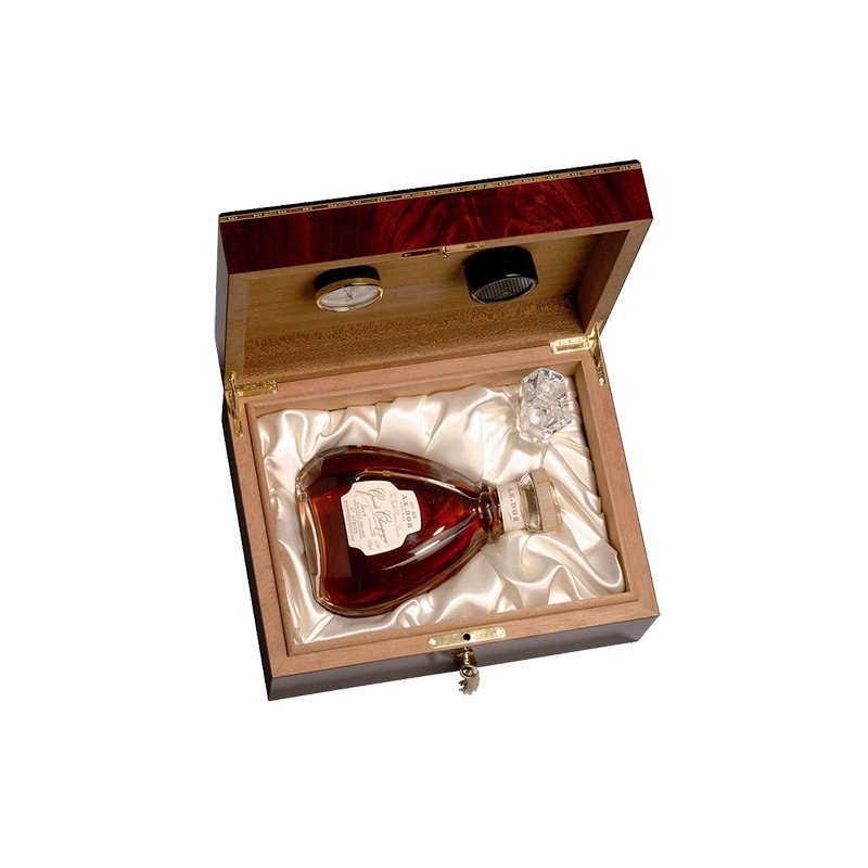 Prestige Wooden Box Vieille Réserve N°10 Cognac A.E. Dor