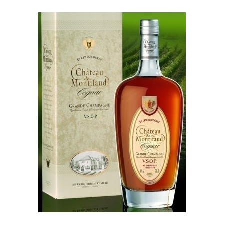 Fine Champagne VSOP Premium Chateau Montifaud Cognac