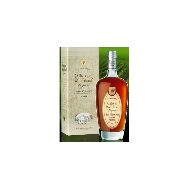 Fine Champagne VSOP Premium Chateau Montifaud Cognac