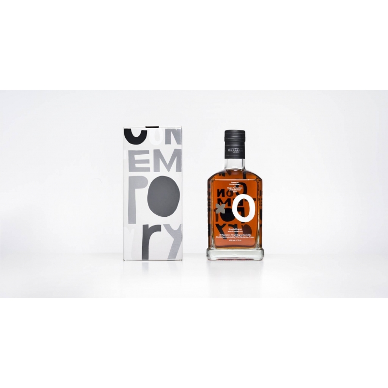 XO art contemporain Cognac Braastad édition limitée