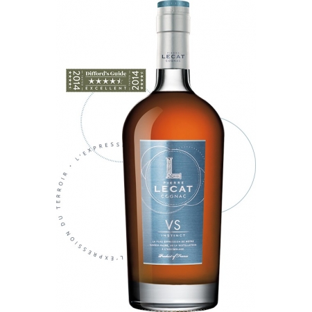 VS Instinct Cognac Pierre Lecat