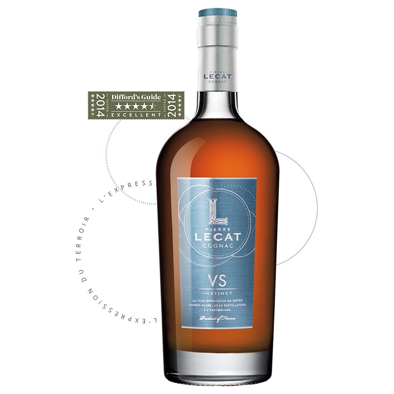 VS Instinct Cognac Pierre Lecat