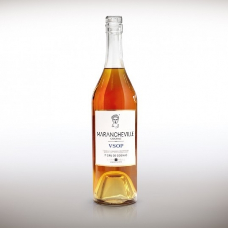 VSOP Grande Champagne Cognac Marancheville