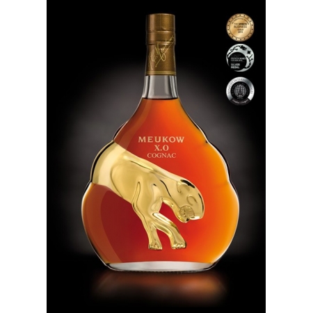 XO Cognac Meukow