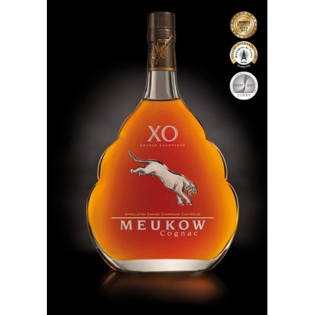 XO Grande Champagne Cognac Meukow