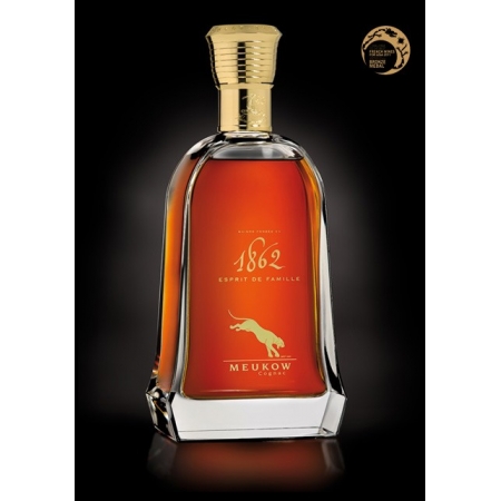 1862 Esprit de Famille Cognac Meukow