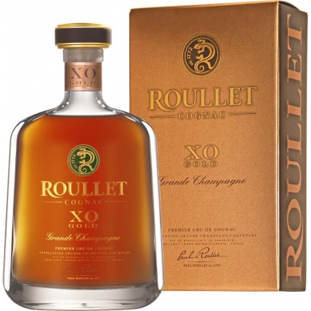 XO Gold Cognac Roullet