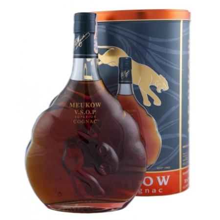 VSOP Superior Cognac Meukow