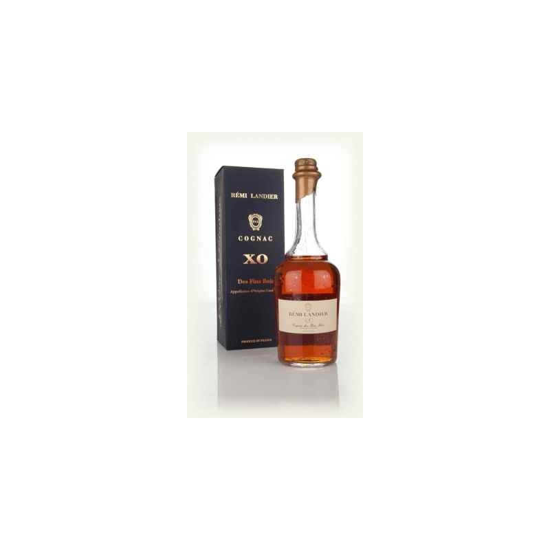 XO Fins Bois Artisanal Cognac Rémi Landier