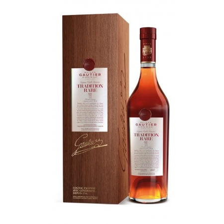 Tradition Rare édition limitée Cognac Gautier