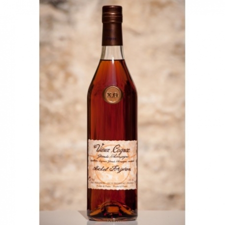 XO Grande Champagne vieux Cognac Michel Forgeron