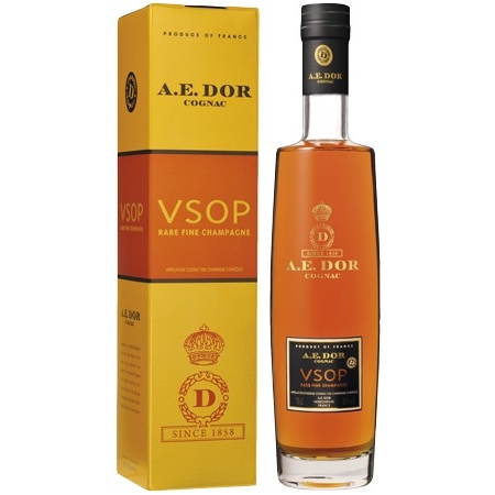 VSOP Rare Fine Champagne Cognac A.E. Dor