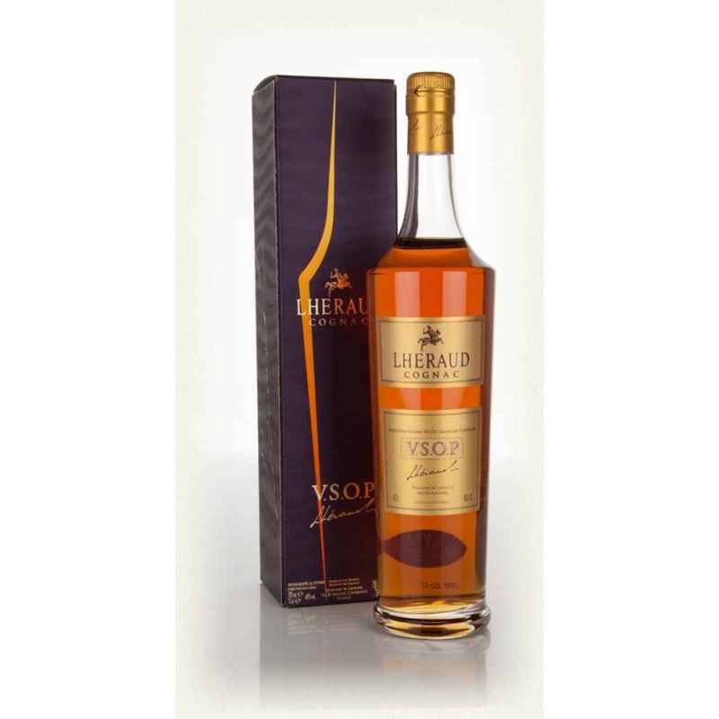 VSOP Emotion Petite Champagne Cognac Lheraud