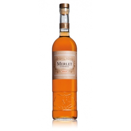 VSOP Cognac distillerie Merlet et Fils