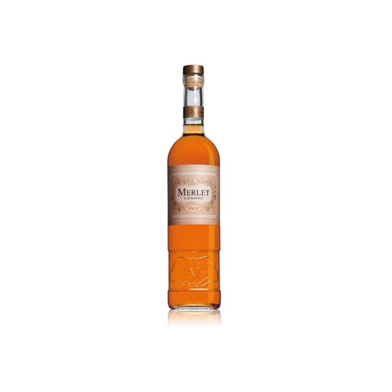 VSOP Cognac distillerie Merlet et Fils