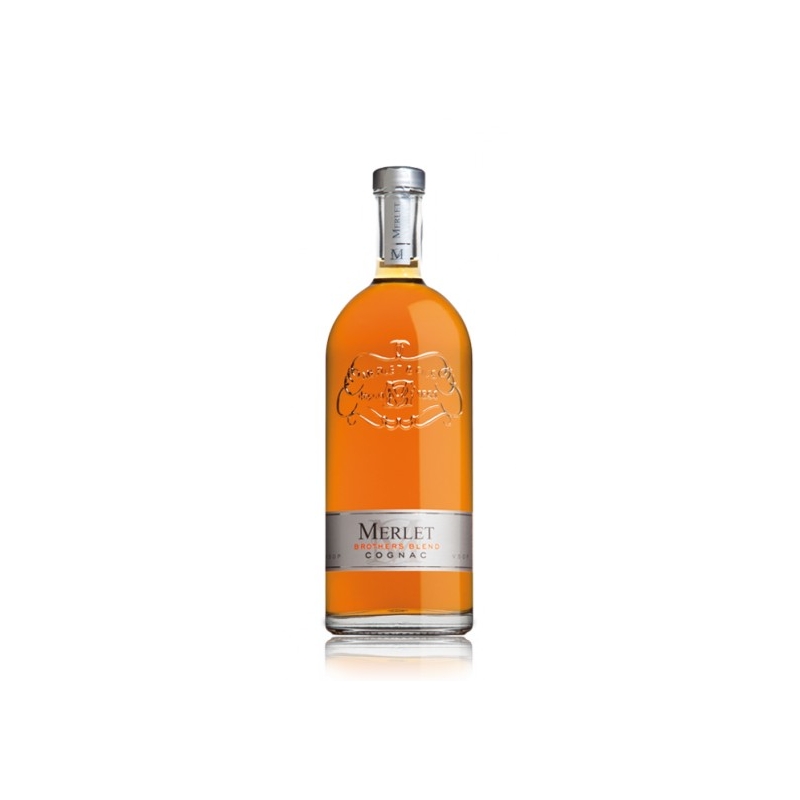 Brothers Blend Cognac distillerie Merlet et Fils