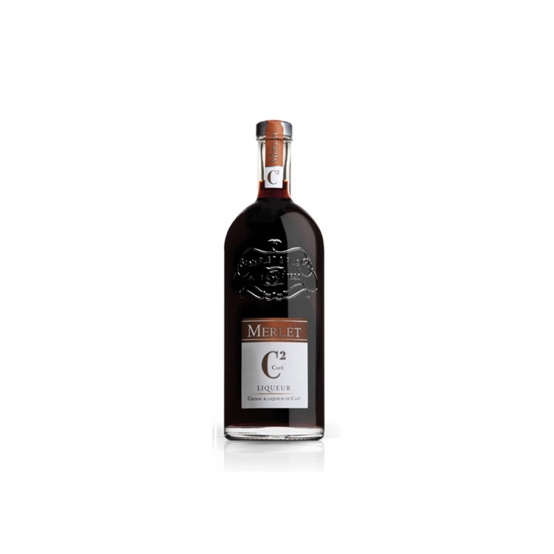 C2 liqueur café et Cognac distillerie Merlet