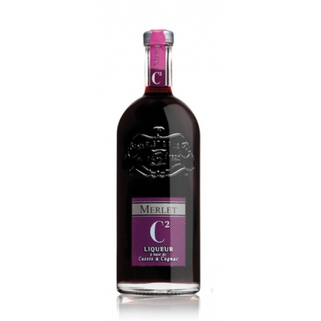 Merlet C2 Cassis & Cognac