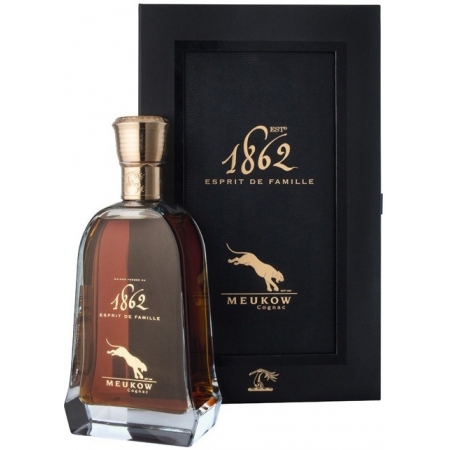 1862 Esprit de Famille Cognac Meukow