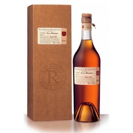 Millésime 1990 Ugni blanc Grande Champagne Cognac Raymond Ragnaud édition limitée