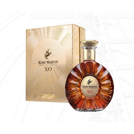 XO by Vincent Leroy Cognac...