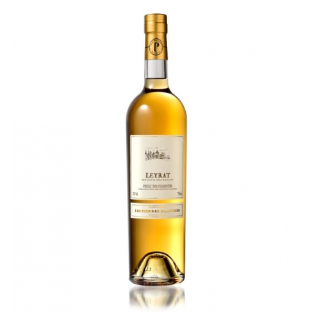 Pierres Blanches Pineau des Charentes blanc Leyrat