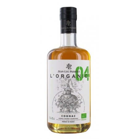 L'Organic 04 Cognac Pasquet