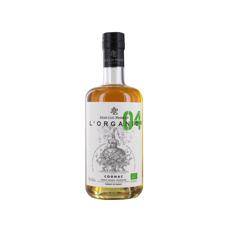 L'Organic 04 Fine Champagne Bio Cognac Jean-Luc Pasquet