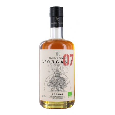 L'Organic 07 Cognac Pasquet