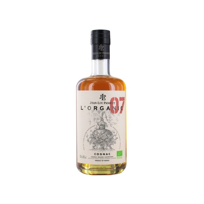 L'Organic 07 Cognac Pasquet