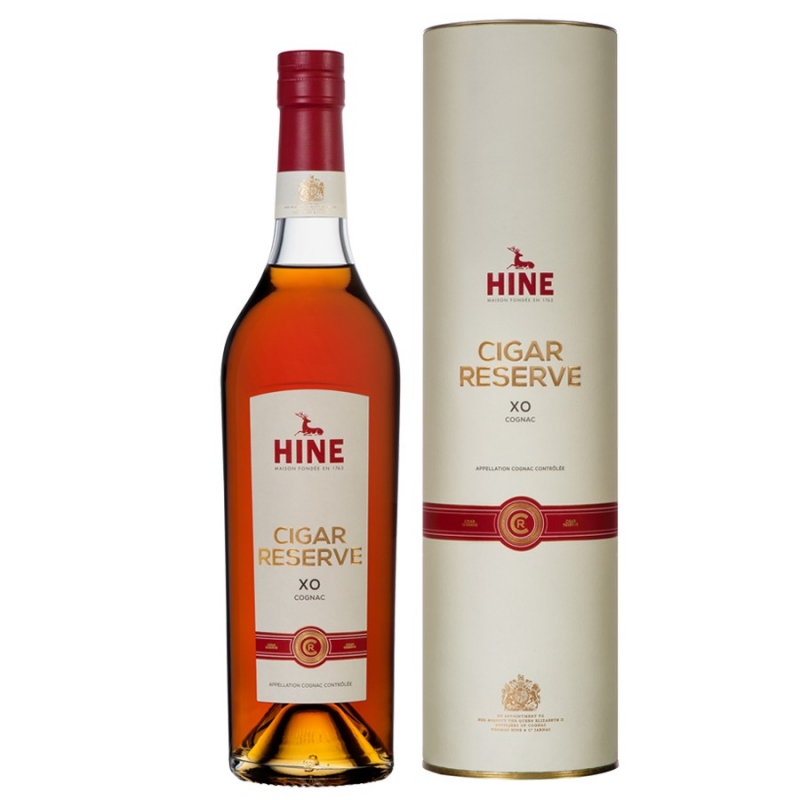 Cigar Reserve XO Hine Cognac