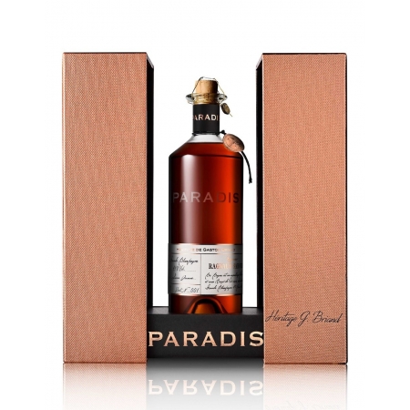 Paradis Héritage Gaston Briand Grande Champagne Cognac Ragnaud-Sabourin édition limitée