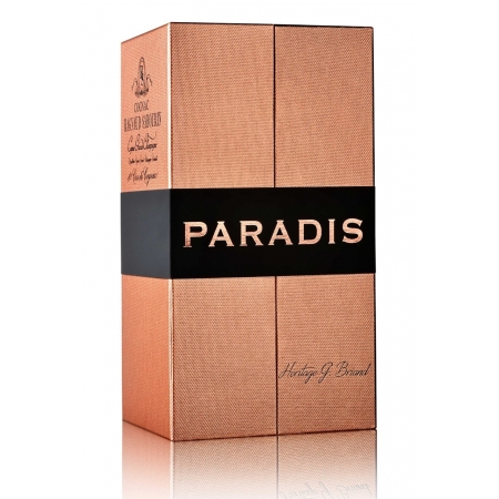 Paradis Héritage Gaston Briand Grande Champagne Cognac Ragnaud-Sabourin édition limitée