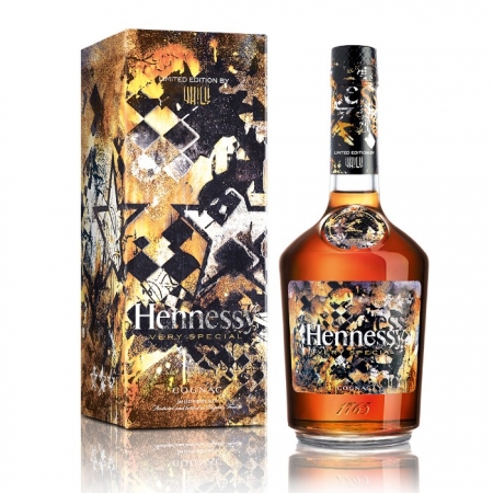 by Scott Campbell - Cognac Hennessy Edition Limited