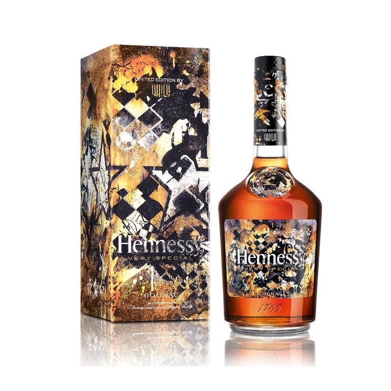 by Scott Campbell - Cognac Hennessy Edition Limited