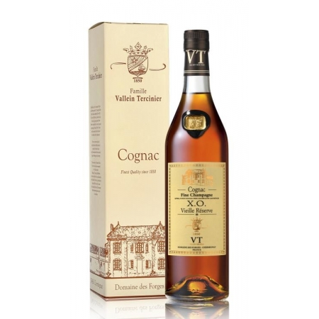 XO Vieille Reserve Cognac Vallein Tercinier