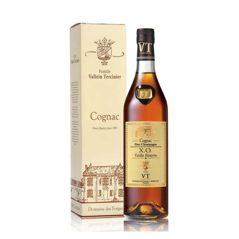 XO Vieille Reserve Cognac Vallein Tercinier