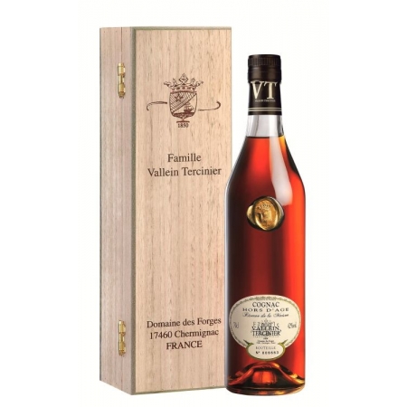 Hors d'Age Cognac Vallein Tercinier