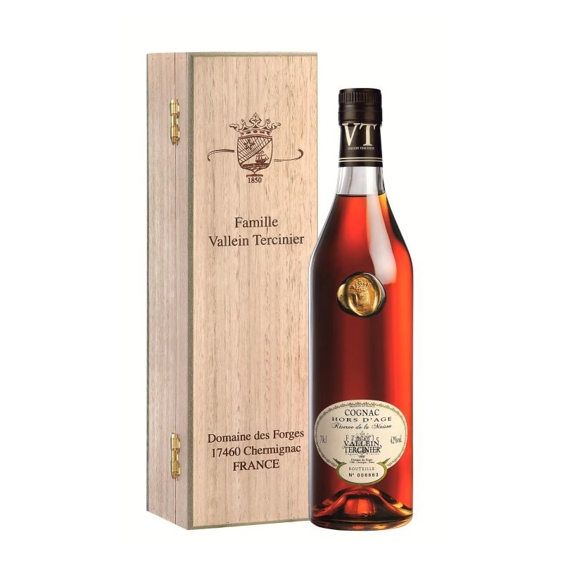 Hors d'Age Cognac Vallein-Tercinier