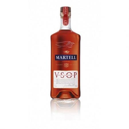 Martell VSOP Aged in Red Barrels Cognac