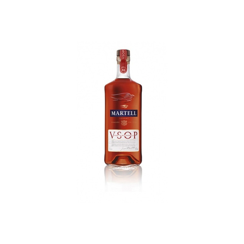 Martell VSOP Aged in Red Barrels Cognac