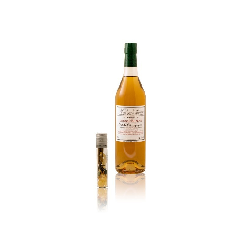 Cognac Edition de Noel - Normandin Mercier