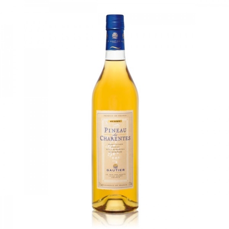 Pineau des Charentes blanc Maison Gautier